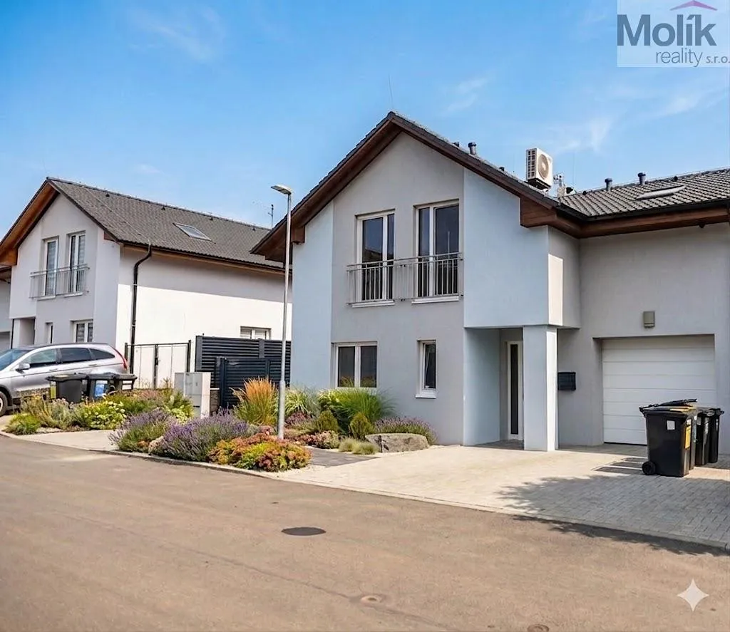 Prodej rodinného domu 153 m², pozemek 387 m²